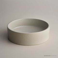 Robert Gordon Pottery Clay 350 Round Hand Basin Shale 35027