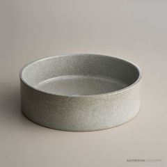 Robert Gordon Pottery Clay 400 Round Hand Basin Rivergum 40006