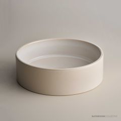 Robert Gordon Pottery Clay 400 Round Hand Basin Coast 40070