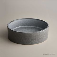 Robert Gordon Pottery Clay 400 Round Hand Basin Storm 40091