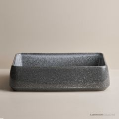 Robert Gordon Pottery Kiln 515 Rectangular Hand Basin Storm 51591