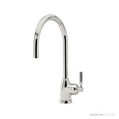 Shaws by Perrin & Rowe Roeburn Kitchen Mixer - Polished Nickel AUSH.4841NI