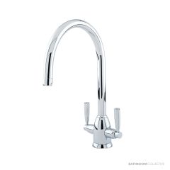 Shaws by Perrin & Rowe Silverdale Kitchen Mixer - Chrome AUSH.4861CP