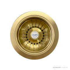 Shaws of Darwen 90mm Basket Strainer - Antique Bronze FT2900047