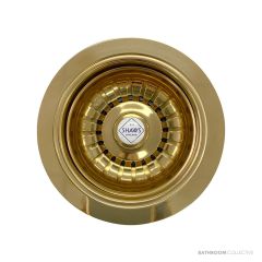 Shaws of Darwen 90mm Basket Strainer - Gold FT2900049