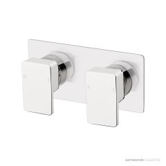 Sussex Suba Lever Dual Mixer System BLDMS