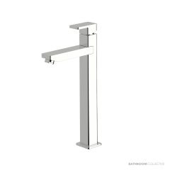 Sussex Suba Lever Extended Basin Mixer 125mm Outlet BLEBM125