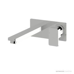 Sussex Suba Lever Wall Bath Mixer Outlet System Rh 210mm Outlet BLMOS210RH