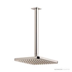 Sussex Suba Vertical Shower Arm 300mm With 220mm Head BVSH3-220