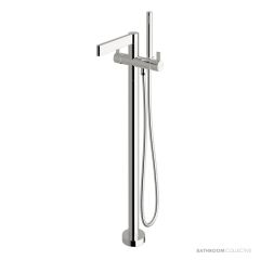 Sussex Calibre Floormount Mixer With Hand Shower CFMHST