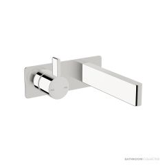 Sussex Calibre Wall Bath Mixer Outlet System 150mm Lh CMOS150LH