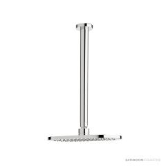 Sussex Calibre Vertical Shower Head 300mm CVSH300