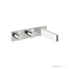 Sussex Calibre Wall Basin Hostess System 150 Lh CWBHS150LH