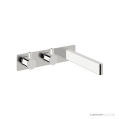 Sussex Calibre Wall Basin Hostess System 200 Lh CWBHS200LH