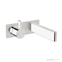 Sussex Calibre Wall Basin Mixer Outlet System 150mm Lh CWBMS150LH