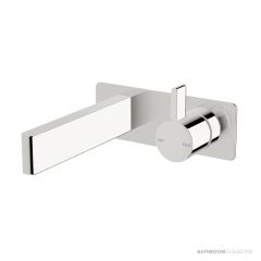Sussex Calibre Wall Basin Mixer Outlet System 150mm Rh CWBMS150RH