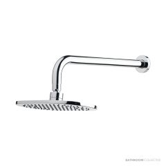 Sussex Duet Horizontal Shower DHS