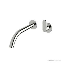 Sussex Duet Progressive Bath Mixer System 200mm DPBMS200