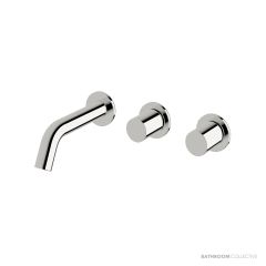 Sussex Circa Wall Bath Hostess System 150mm RBHS150RH