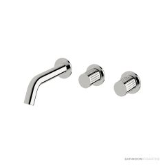 Sussex Circa Vertex Wall Bath Hostess System 200mm RBHS150RH-V