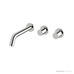 Sussex Circa Wall Bath Hostess System 200mm RBHS200RH