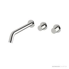 Sussex Circa Wall Bath Hostess System 250mm RBHS250RH