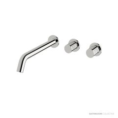 Sussex Circa Vertex Wall Bath Hostess System 250mm RBHS250RH-V