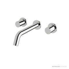 Sussex Circa Wall Bath Set 200mm RBS200
