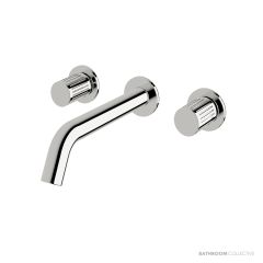 Sussex Circa Vertex Wall Bath Set 200mm RBS200-V