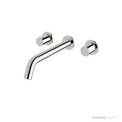Sussex Circa Wall Bath Set 250mm RBS250