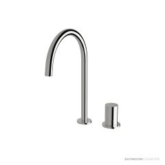 Sussex Circa Basin Sink Hob Mixer Set RBSHMS