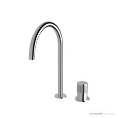 Sussex Circa Vertex Basin Sink Hob Mixer Set RBSHMS-V