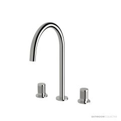 Sussex Circa Vertex Basin Sink High Set RBSHS-V