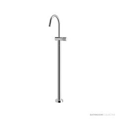 Sussex Circa Vertex Floormount Mixer Curved RFMCT-V