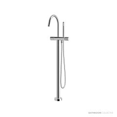 Sussex Circa Vertex Floormount Mixer With Hand Shower RFMHT-V