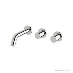 Sussex Circa Wall Basin Hostess System 150mm RWBHS150RH