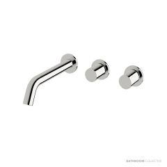 Sussex Circa Wall Basin Hostess System 200mm RWBHS200RH