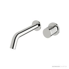 Sussex Circa Vertex Wall Basin Mixer System 200mm RWBMS200RH-V