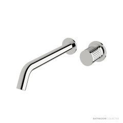 Sussex Circa Vertex Wall Basin Mixer System 250mm RWBMS250RH-V