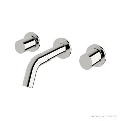 Sussex Circa Wall Basin Set 150mm RWBS150