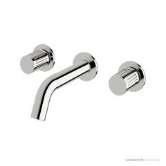 Sussex Circa Vertex Wall Basin Set 150mm RWBS150-V