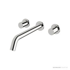 Sussex Circa Wall Basin Set 250mm RWBS250