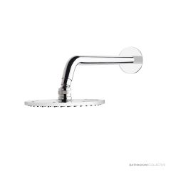 Sussex Vd Horizontal Shower With 180mm Head VHSH180