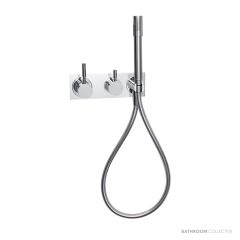 Sussex Vd Shower Mixer Diverter System Lh VSDSLH