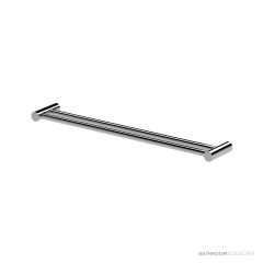 Sussex Vd Towel Rail Double 700mm VTRD700
