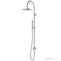 Sussex Vd Twin Rail Shower 250mm VTRS