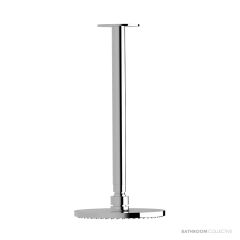 Sussex Vd Vertical Shower Arm 300mm With 180 Head VVSH3-180
