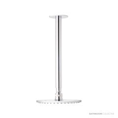 Sussex Vd Vertical Shower Arm 500mm With 250 Head VVSH5-250