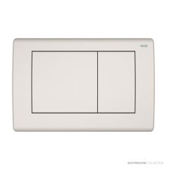 TECE Planus Flush Button, Matte White 9.240.322