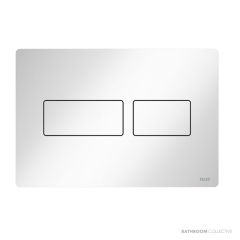 TECE Solid Flush Button, Matte White 9.240.433